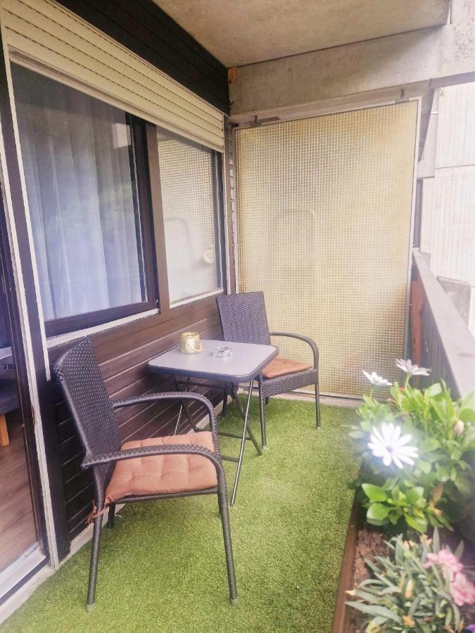 Wasserfaelle Apartments 사스바흐발덴 외부 사진